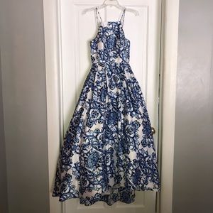 David’s Bridal prom/formal dress